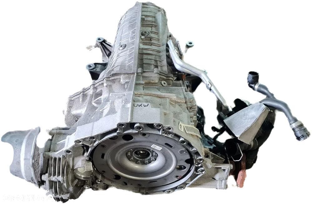 AUDI A4 B9 A5 8W A6 C8 2.0 TFSI SKRZYNIA BIEGÓW UKW - 4