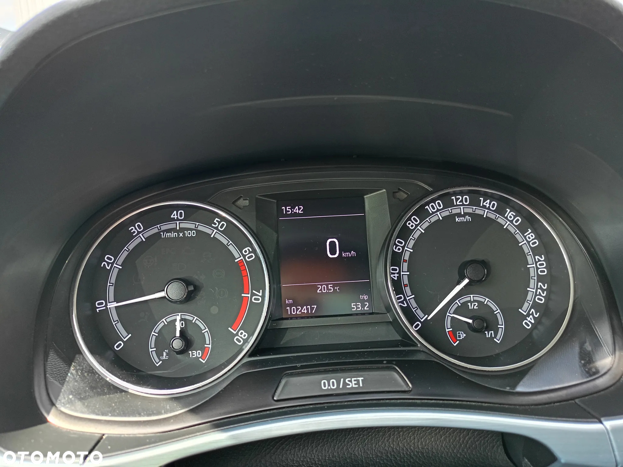 Skoda Fabia 1.0 TSI Ambition - 9