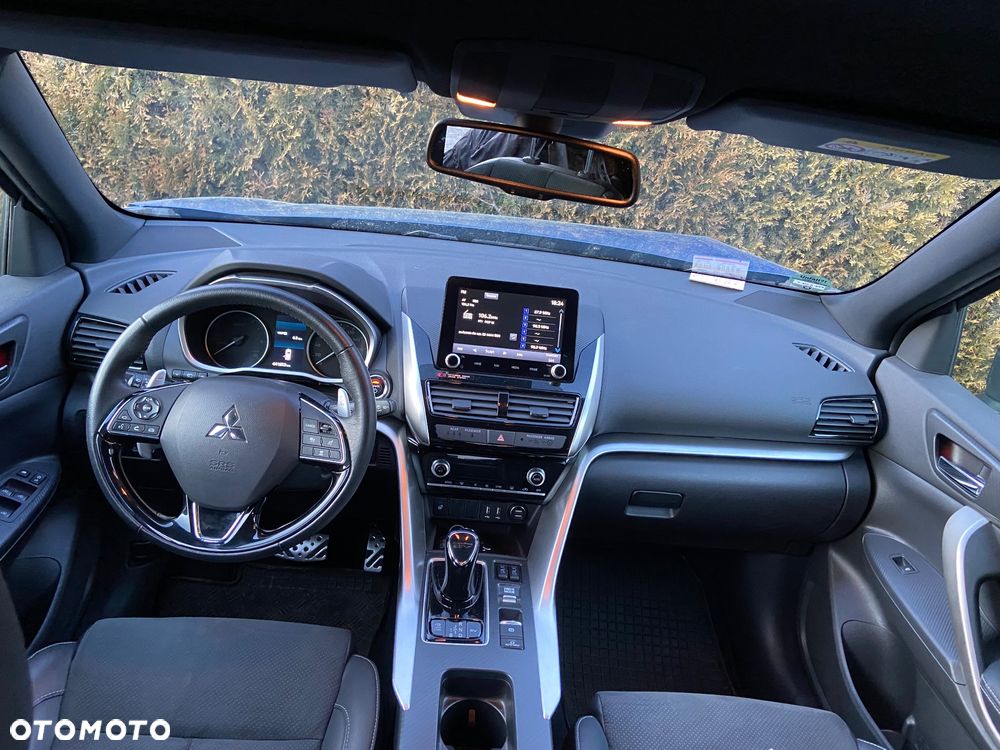 Mitsubishi Eclipse Cross 4WD Plus Select - 9