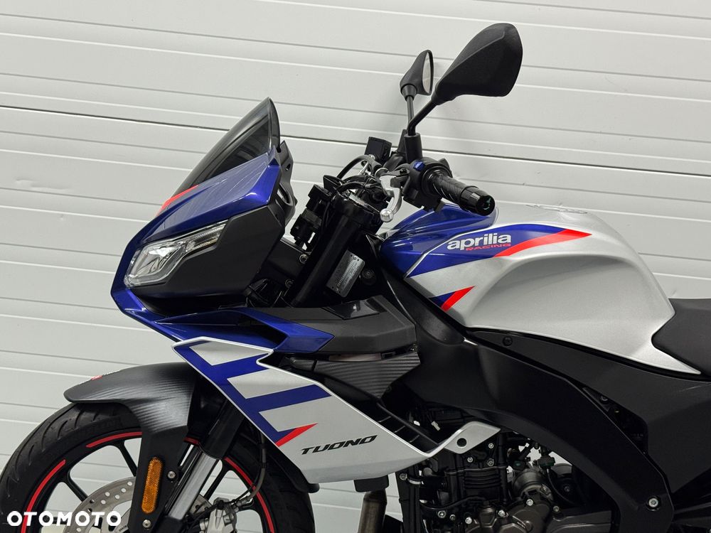 Aprilia Tuono - 22