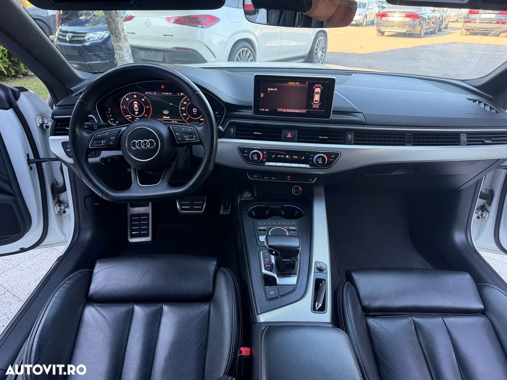 Audi A5 Sportback 40 TDI S tronic - 5