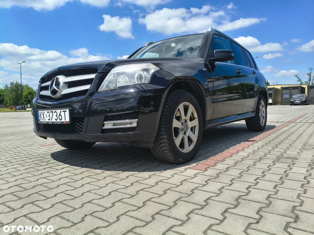 Mercedes-Benz GLK 220 CDI 4-Matic - 15