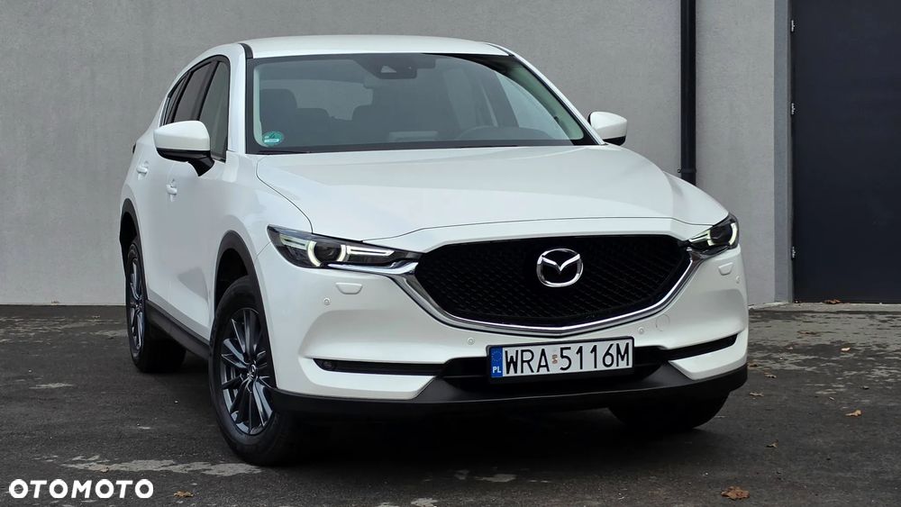 Mazda Cx-5 2019 photo 4