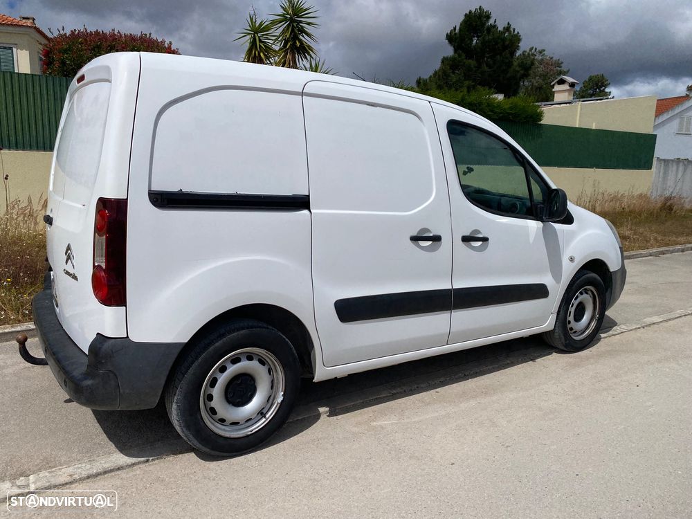 Citroën Berlingo L1 hdi 1.6 3Lug - 2