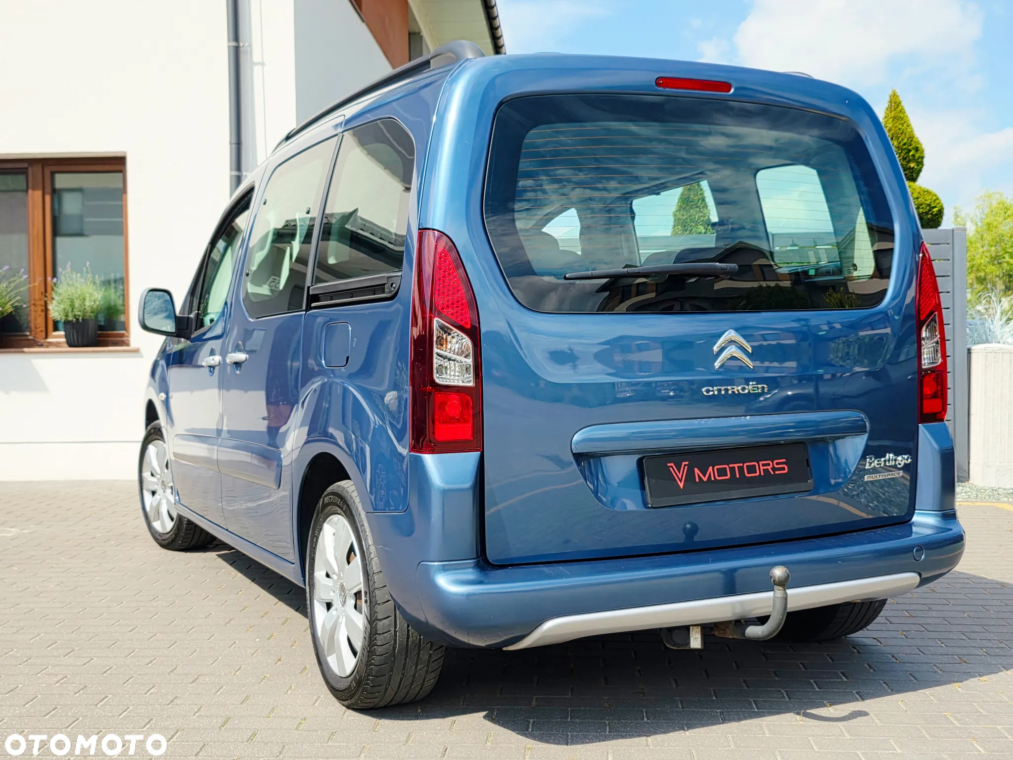 Citroën Berlingo 1.6 HDi Selection - 23