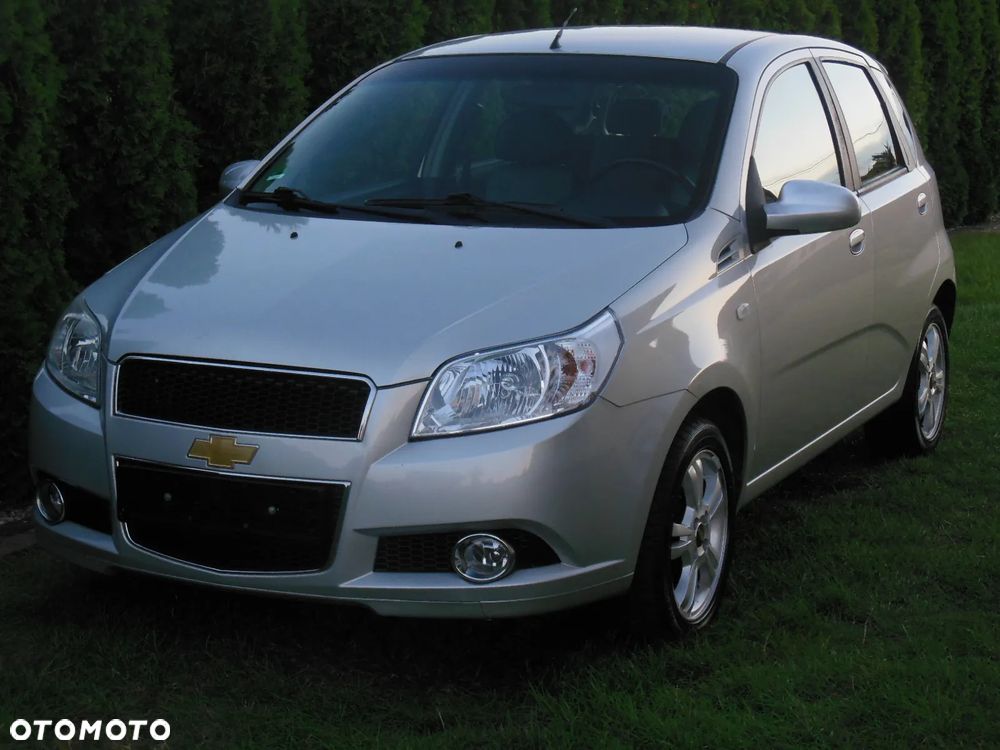 Chevrolet Aveo 1.4 16V LS - 2