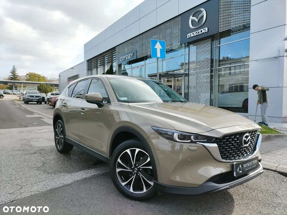 Mazda CX-5 2.0 Kanjo 2WD - 4