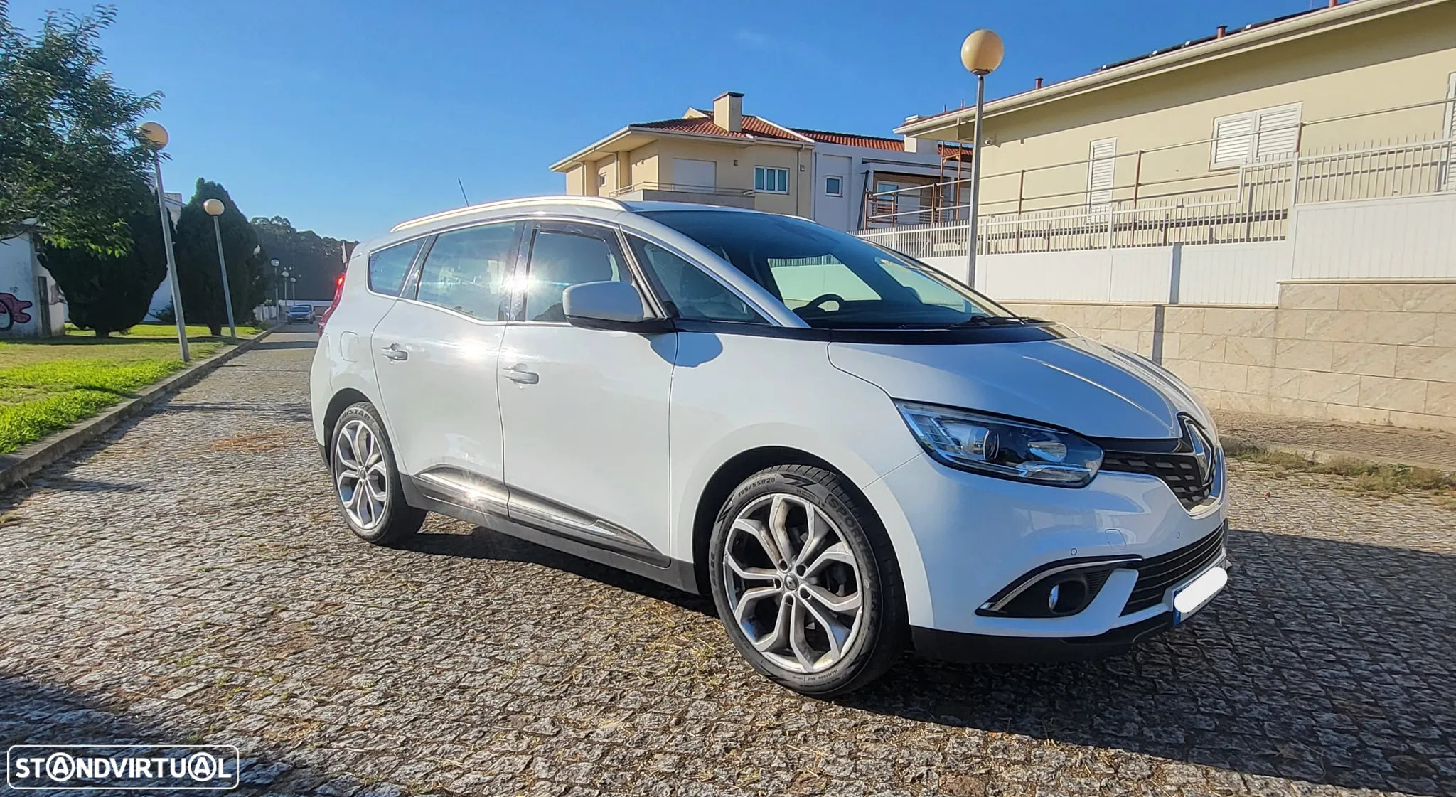 Renault Scénic ENERGY dCi 110 Business - 20