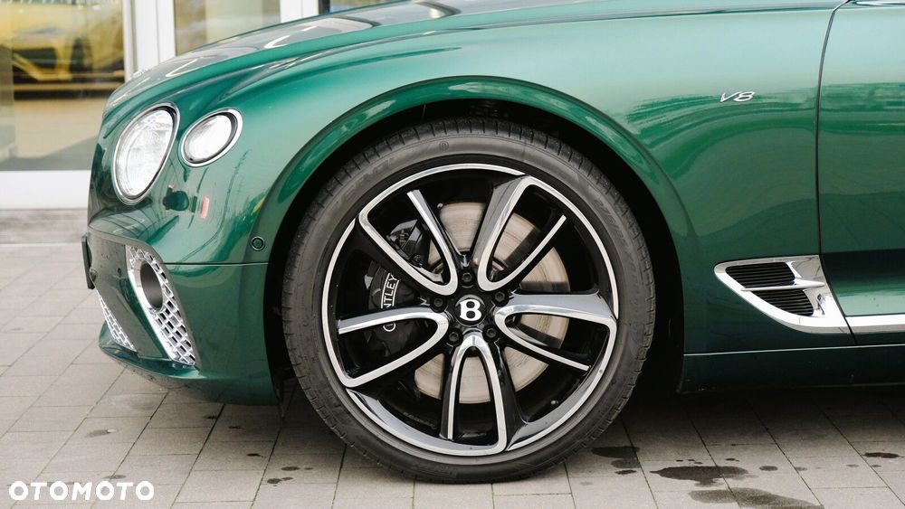 Bentley Continental GT - 5