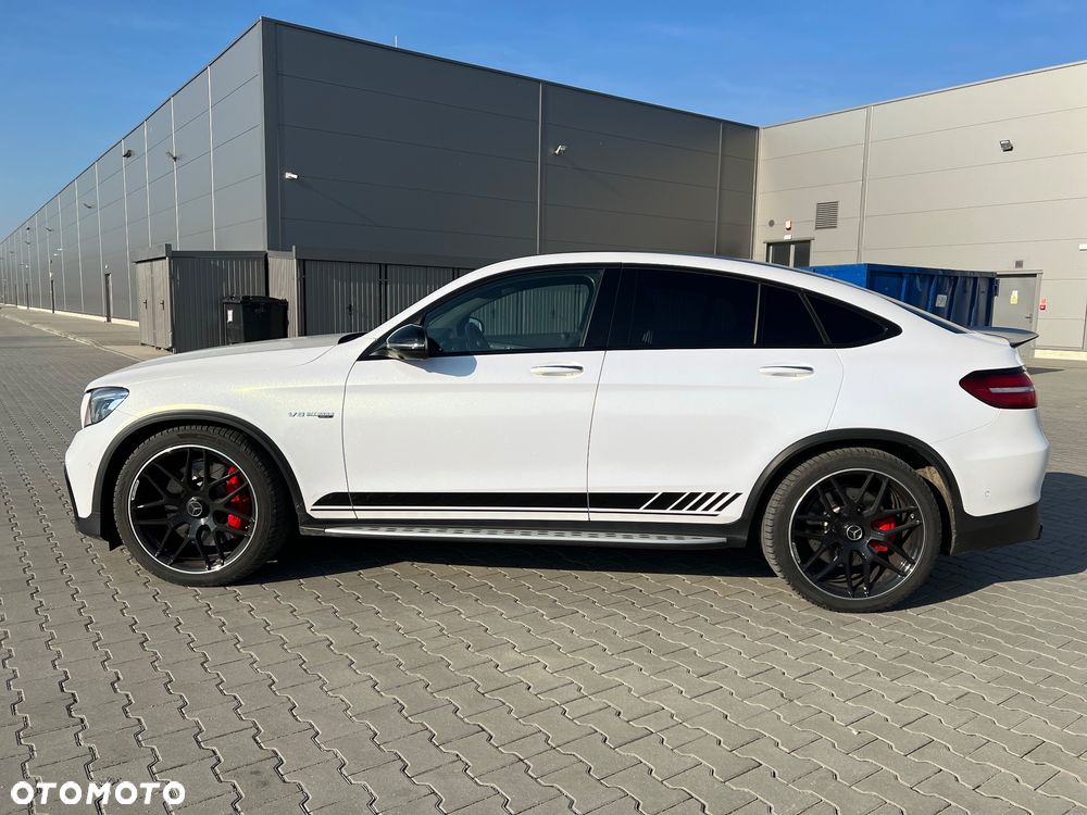 Mercedes-Benz GLC AMG 63 S 4-Matic+ - 9