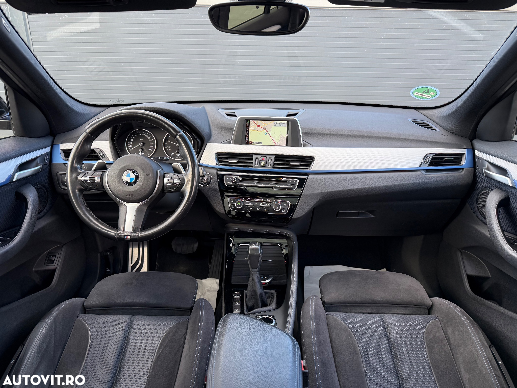 BMW X1 xDrive20d Aut. M Sport - 9