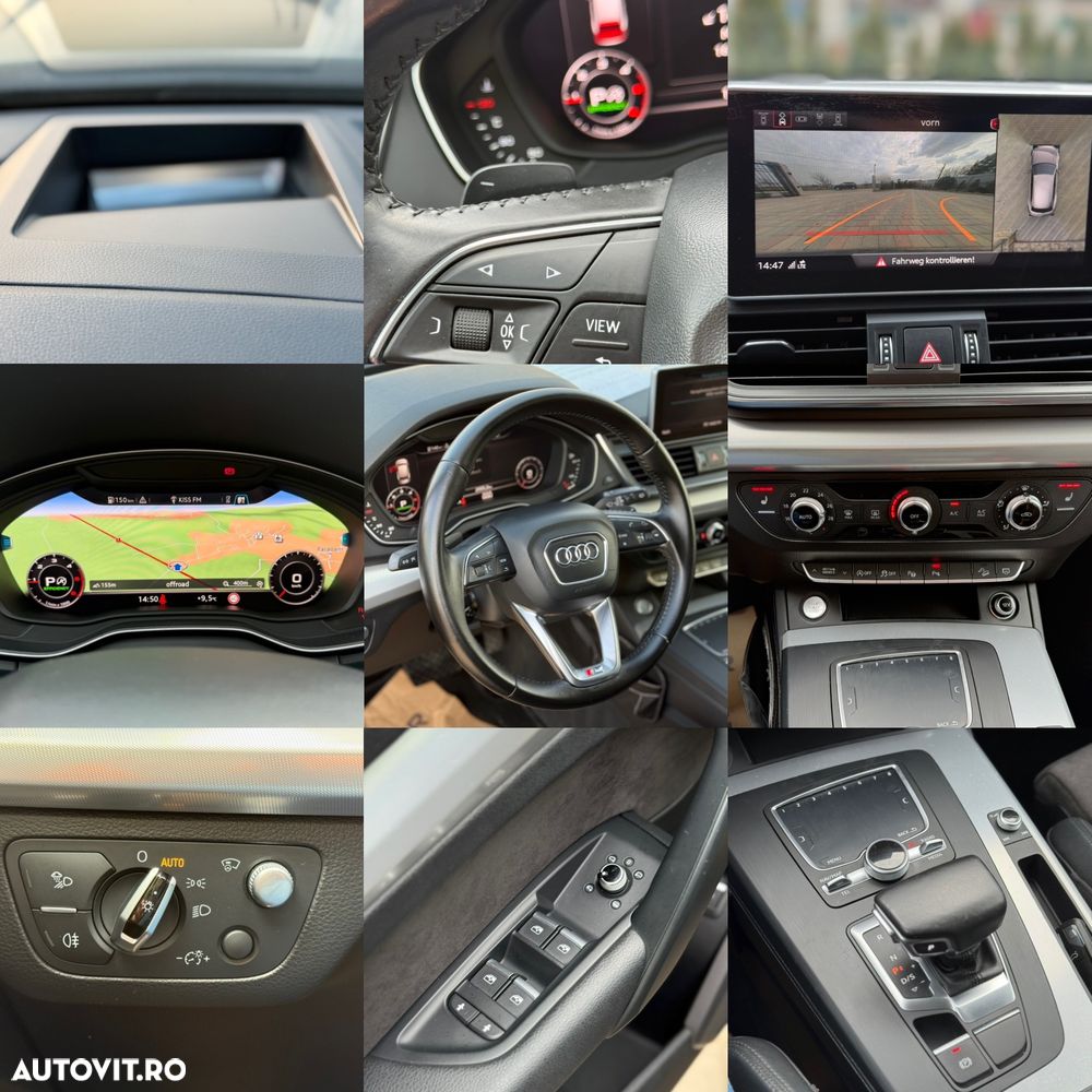 Audi Q5 2.0 TDI Quattro S tronic Sport - 7