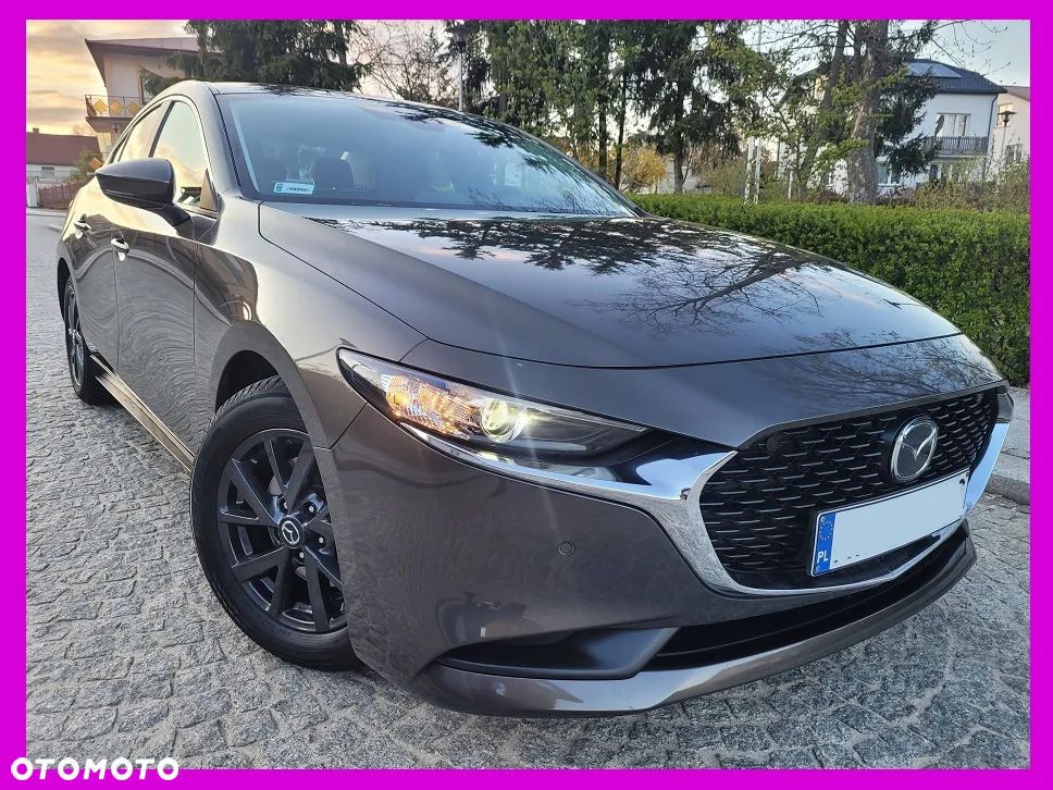Mazda 3 2.0 mHEV Kanjo - 36