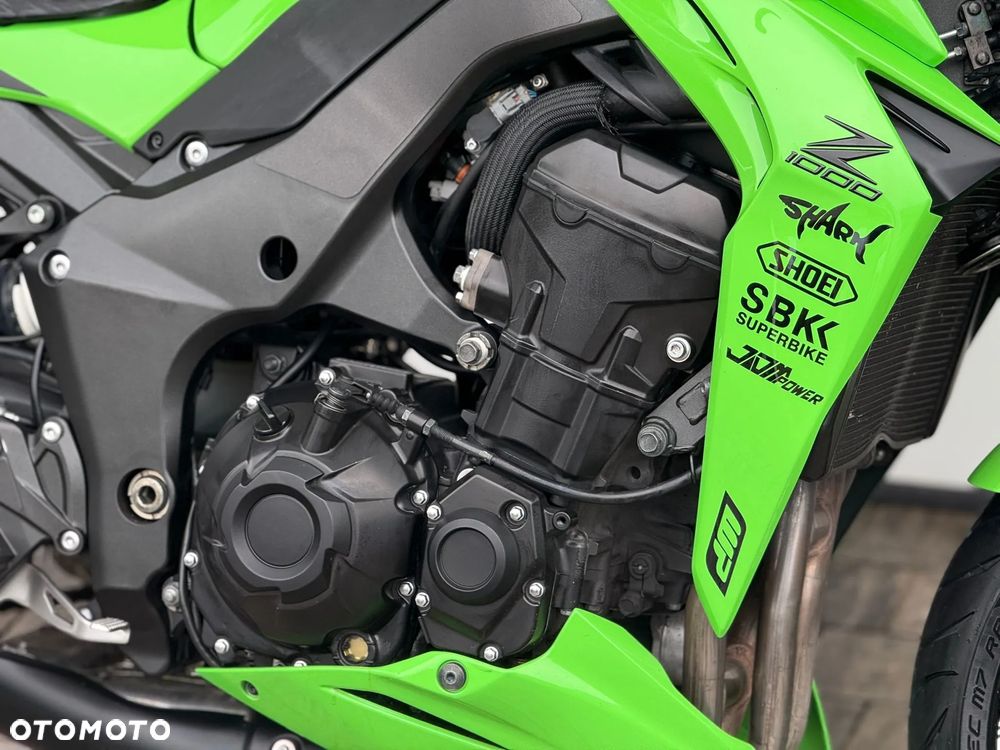Kawasaki Z - 16