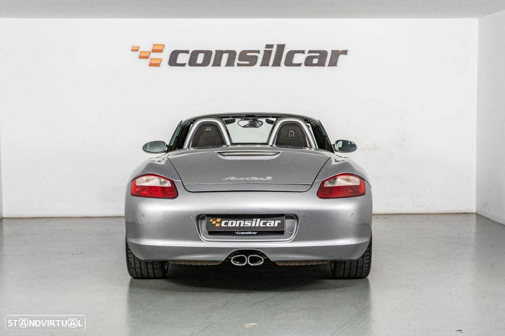 Porsche Boxster - 8