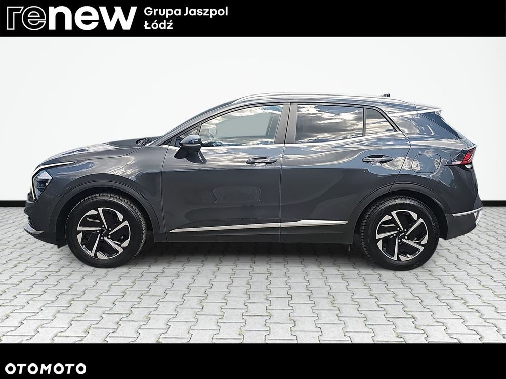 Kia Sportage 1.6 T-GDI MHEV L 2WD DCT - 8