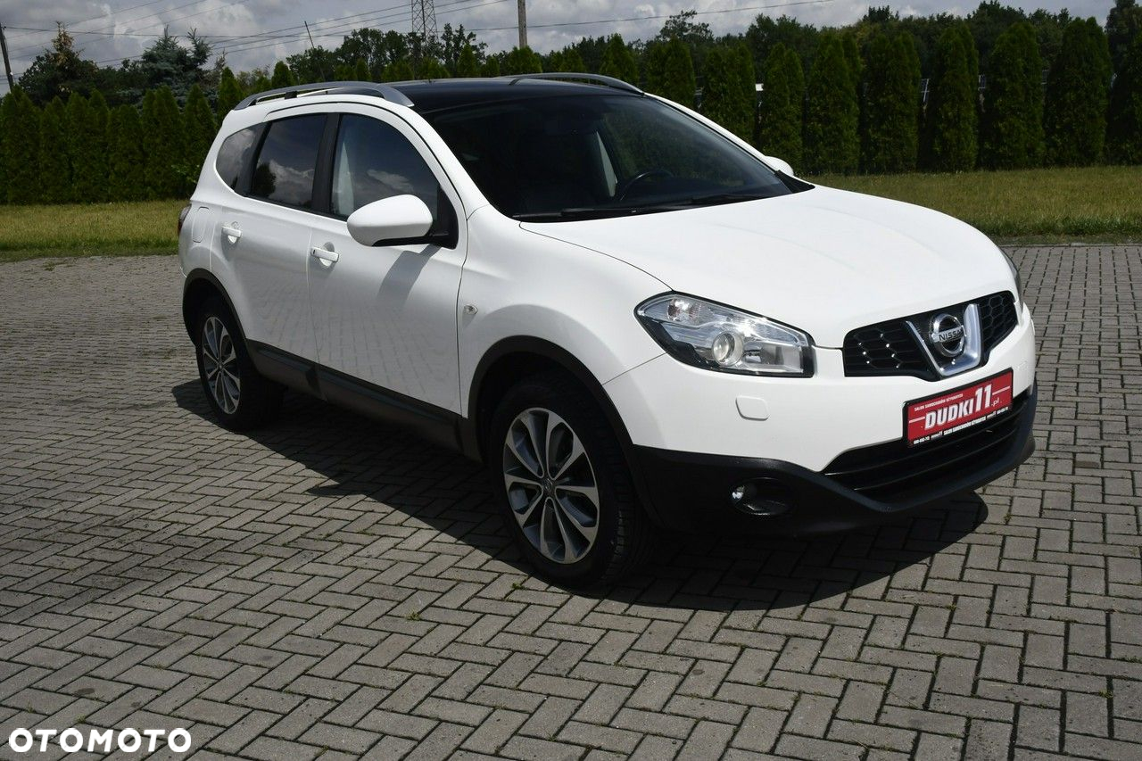 Nissan Qashqai+2 - 4