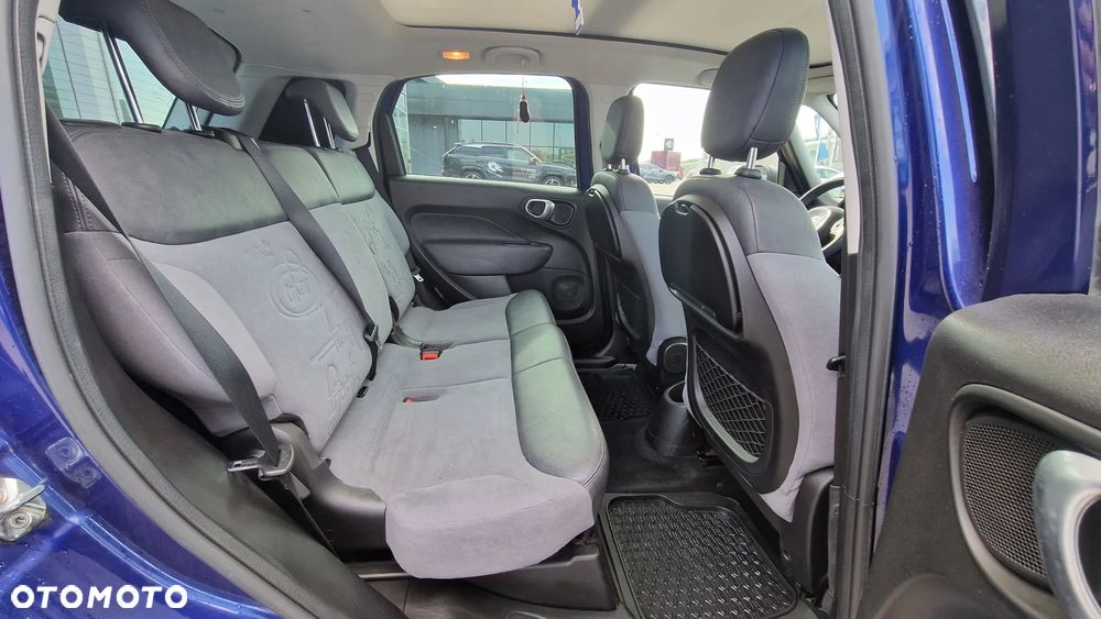 Fiat 500L 1.4 16V T-Jet Lounge - 10
