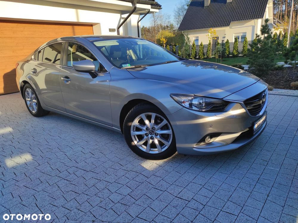 Mazda 6 SKYACTIV-G 165 Exclusive-Line - 12