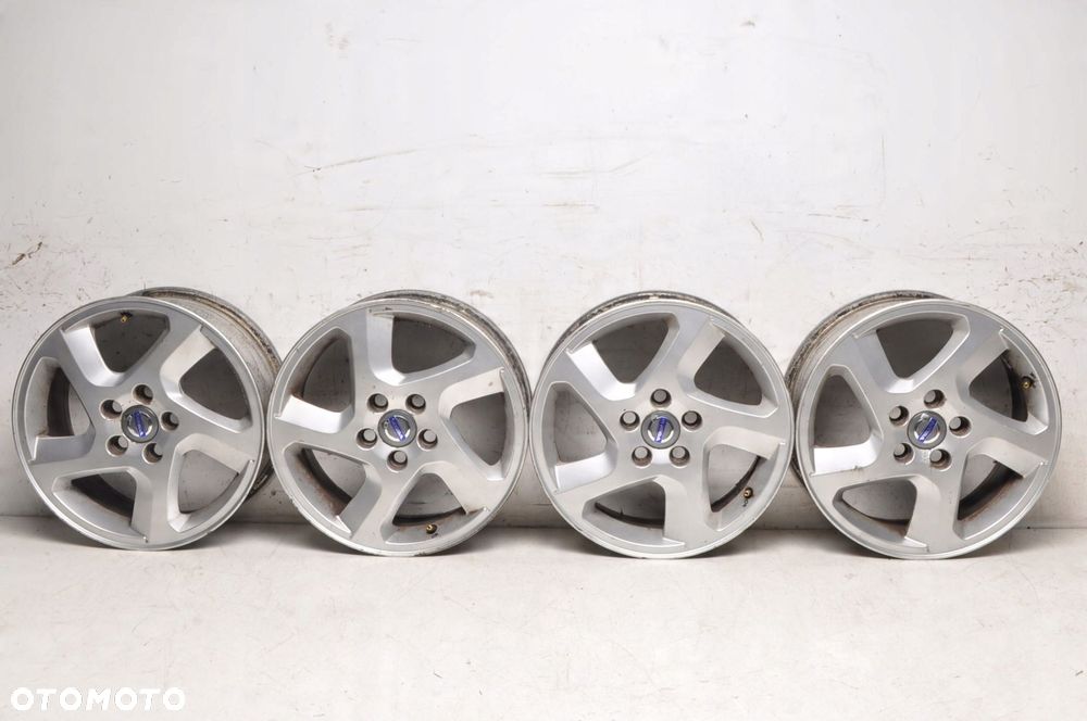 VOLVO V40 V50 S40 XC60 FELGI ALUMINIOWE R16" 6.5J 5X108 ET52.5 31202052 - 1