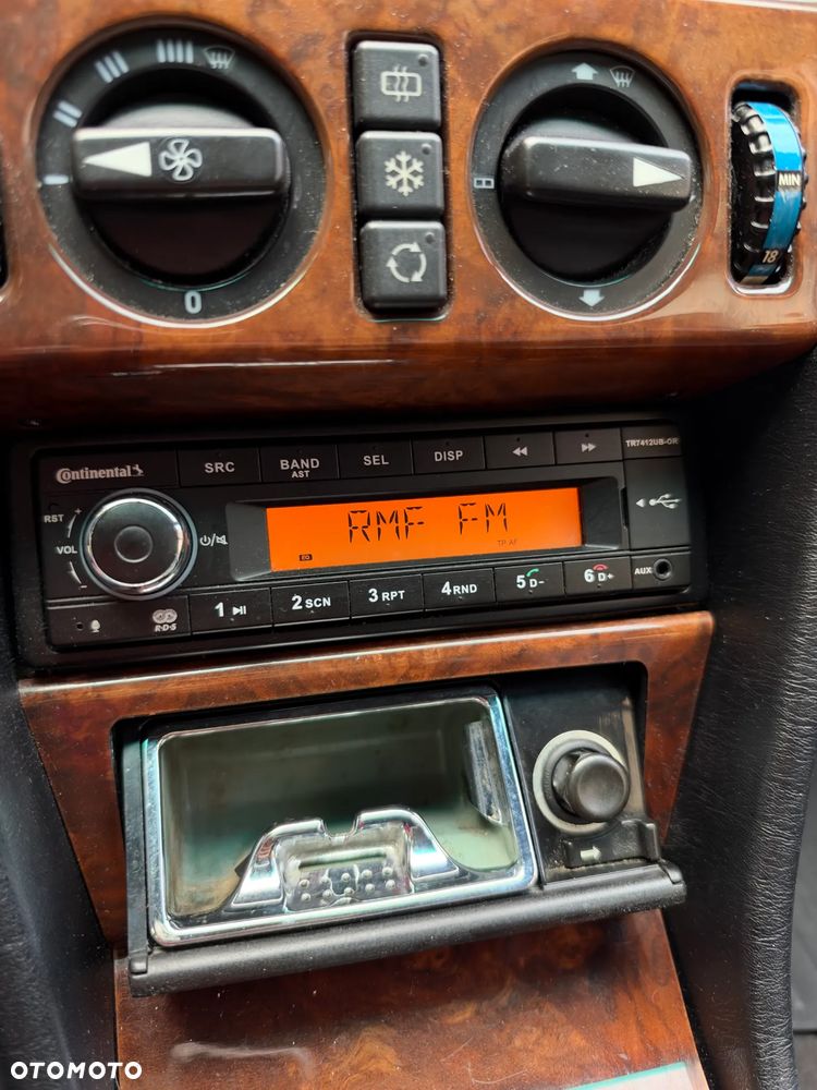 Mercedes-Benz W124 (1984-1993) - 10