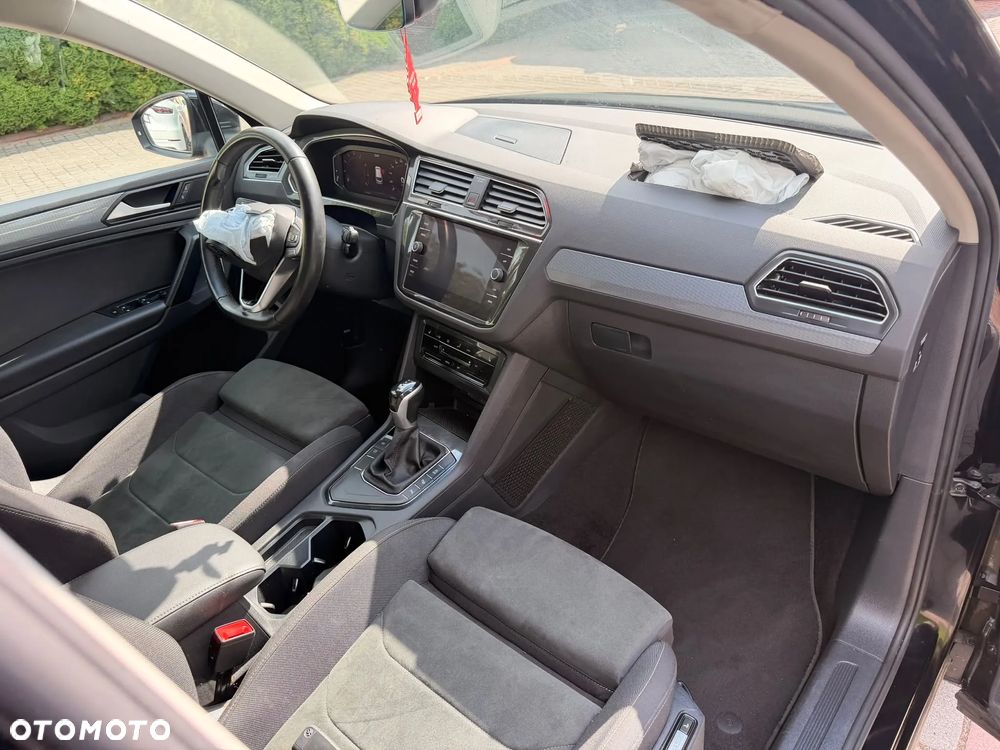 Volkswagen Tiguan 1.5 TSI OPF DSG Life - 8
