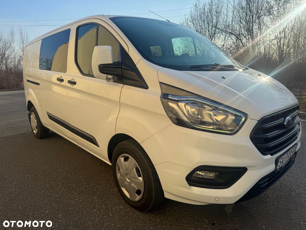 Ford Transit Custom 320 L2H1 Trend (bryg.) - 4
