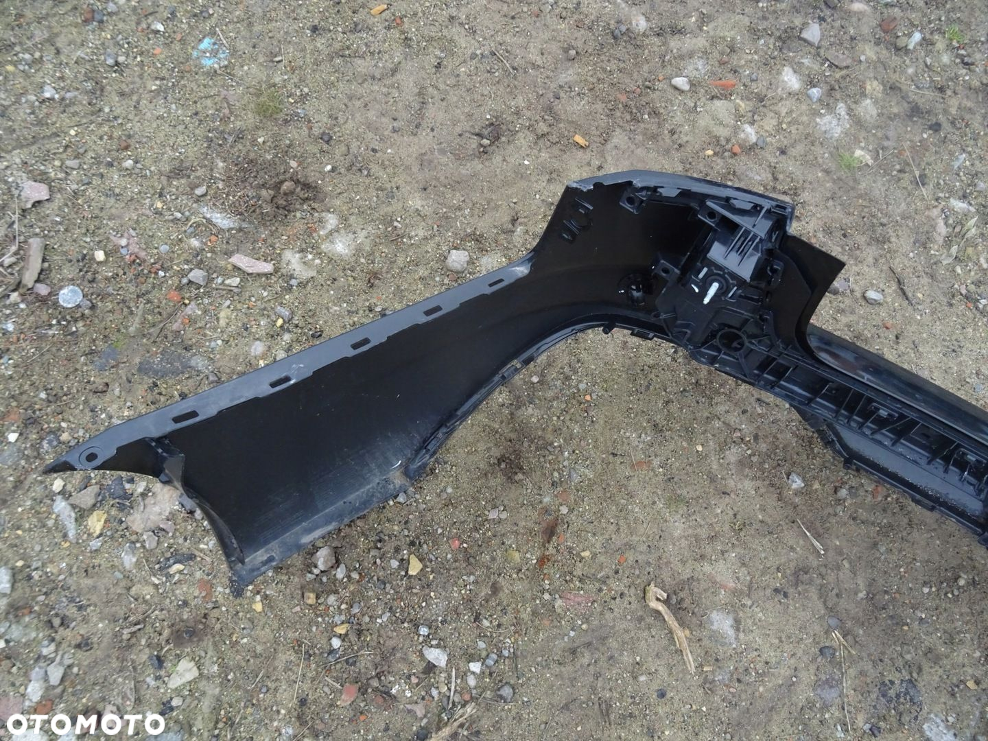 Zderzak tył Audi A4 B9 8W9 kombi lift 20-22 ORYG - 8