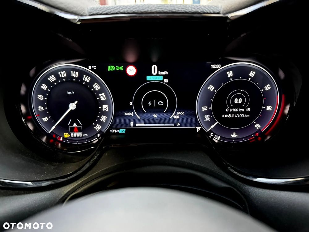 Alfa Romeo Tonale 1.5 T4 GSE mHEV TI DCT - 19