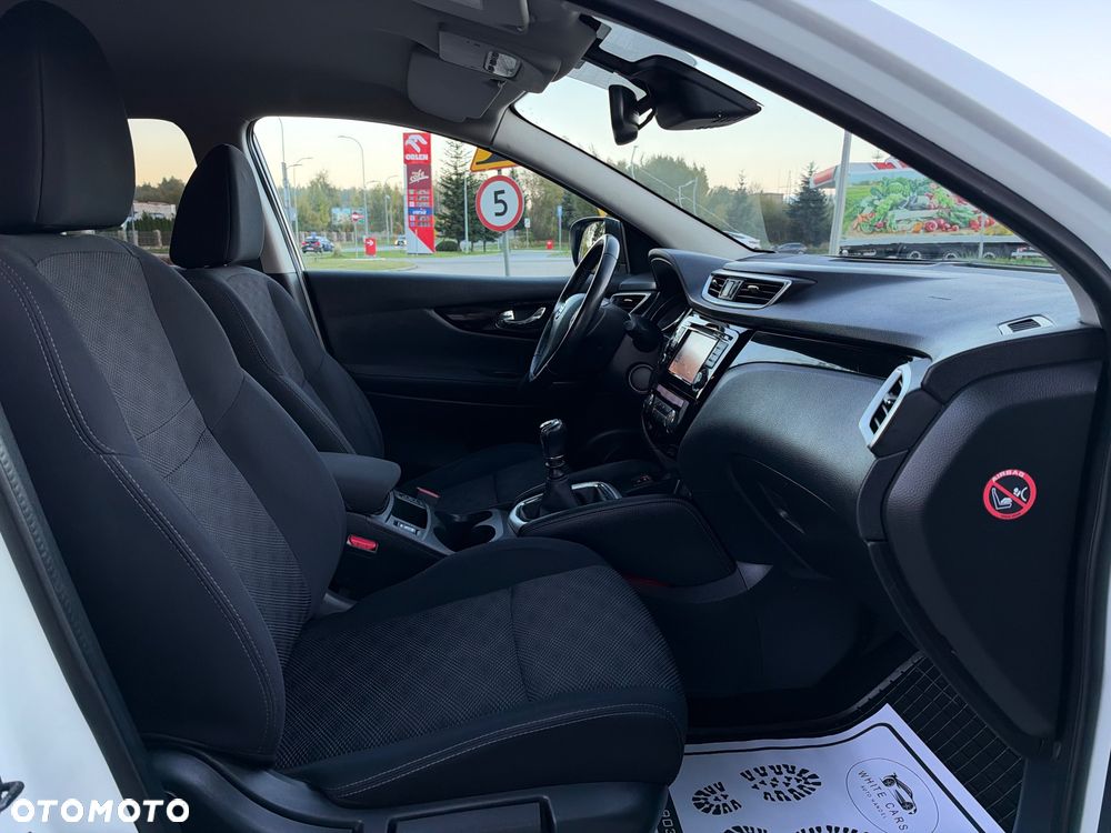 Nissan Qashqai 1.6 DIG-T 360 - 36