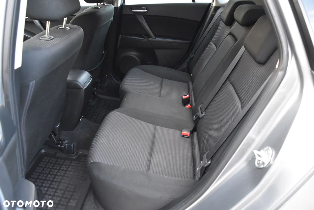 Mazda 3 1.6 MZR High-Line - 27