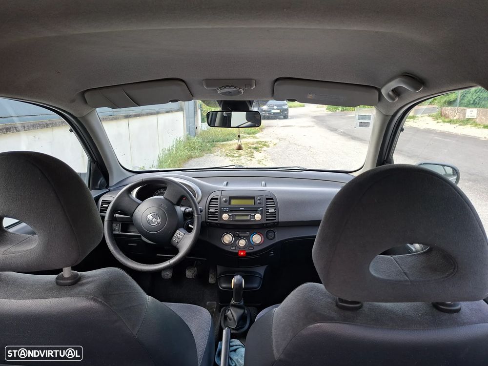 Nissan Micra 1.2 Acenta - 6