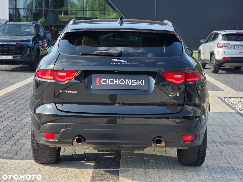 Jaguar F-Pace 2.0 i4P AWD Portfolio - 7