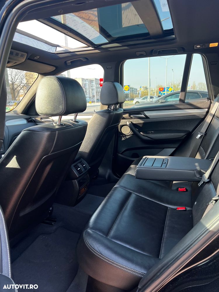 BMW X3 xDrive30d Sport-Aut. M Sport - 6