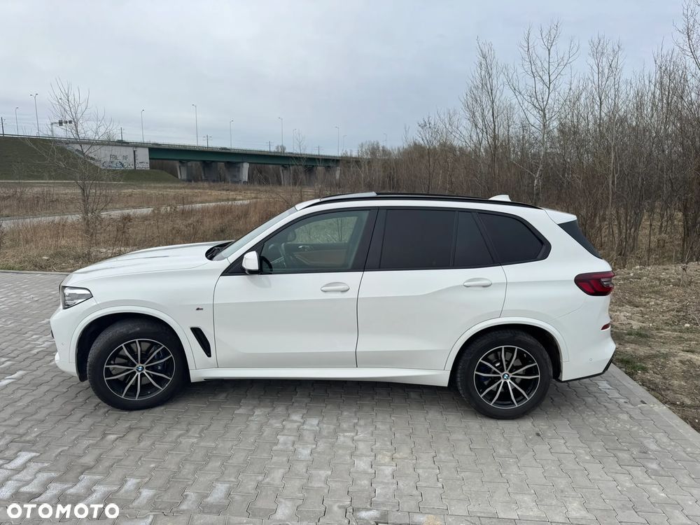 BMW X5 xDrive25d sport - 1