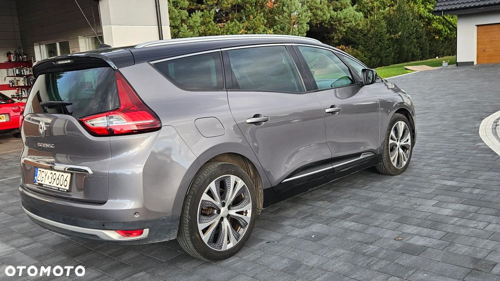 Renault Grand Scenic Gr 1.6 dCi Bose EDC - 20
