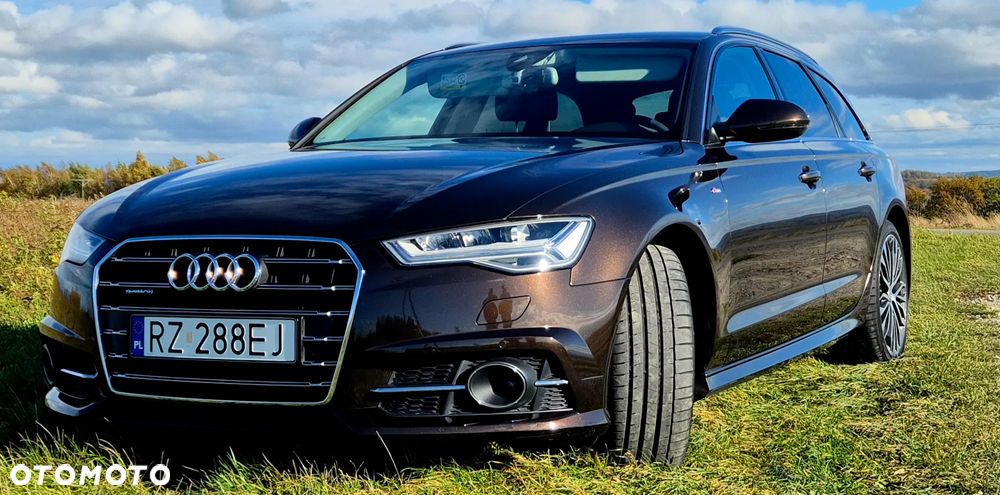 Audi A6 Avant - 2