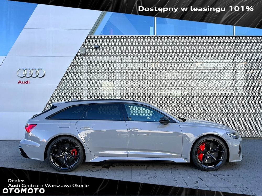 Audi RS6 Avant - 1