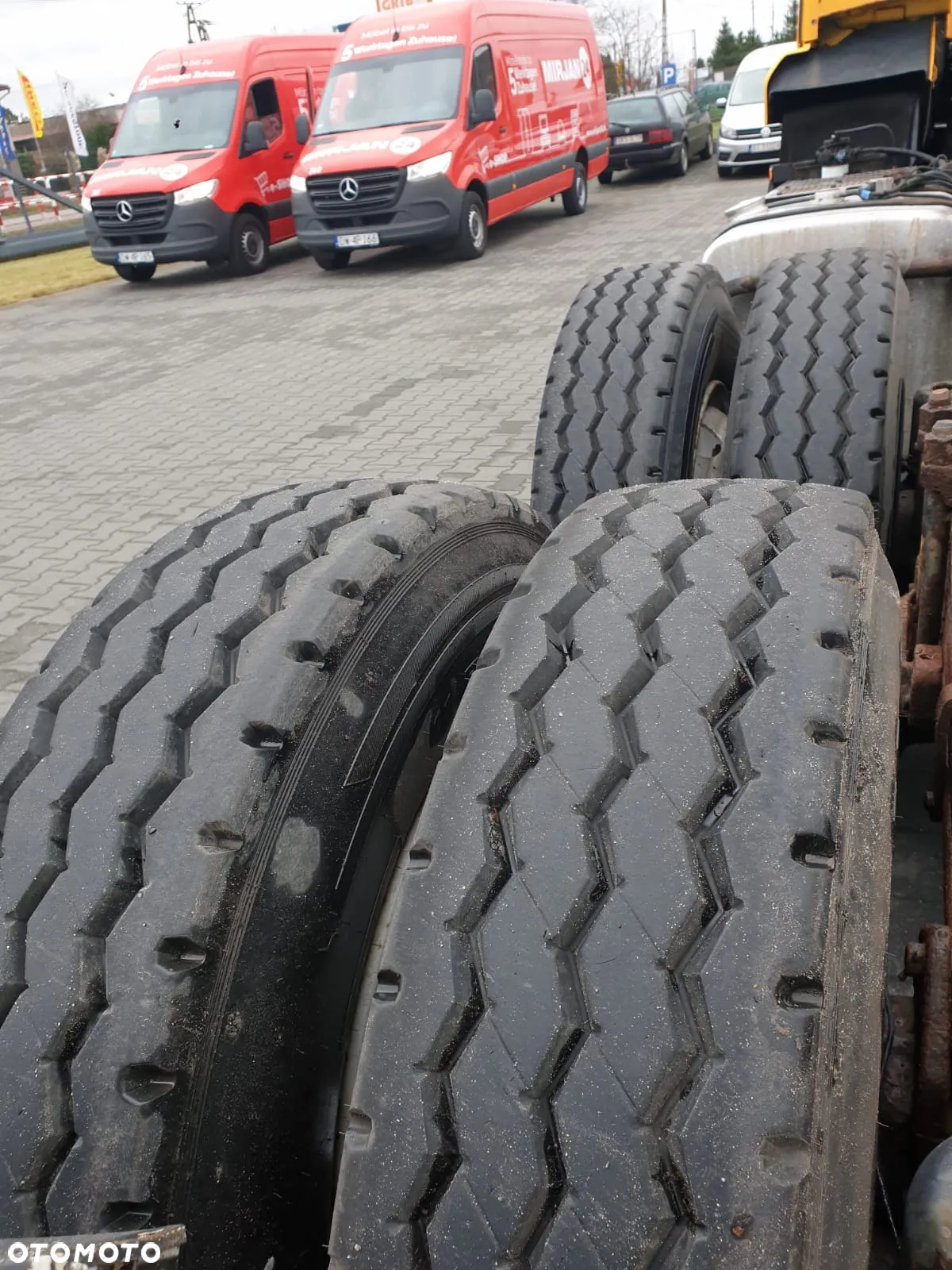 Kamaz T2531 65115 EURO 6 RAMA 6x4 - 9