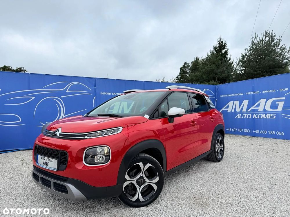 Citroën C3 Aircross 1.2 PureTech Feel S&S - 1