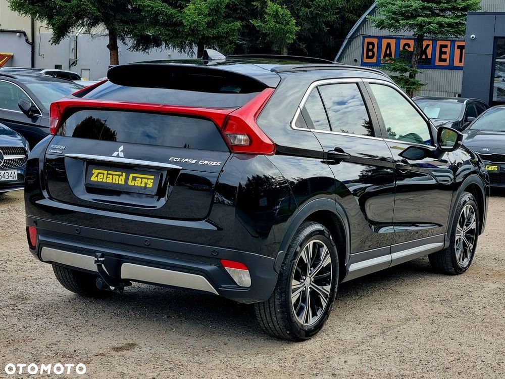 Mitsubishi Eclipse Cross 1.5 T Invite Plus - 5