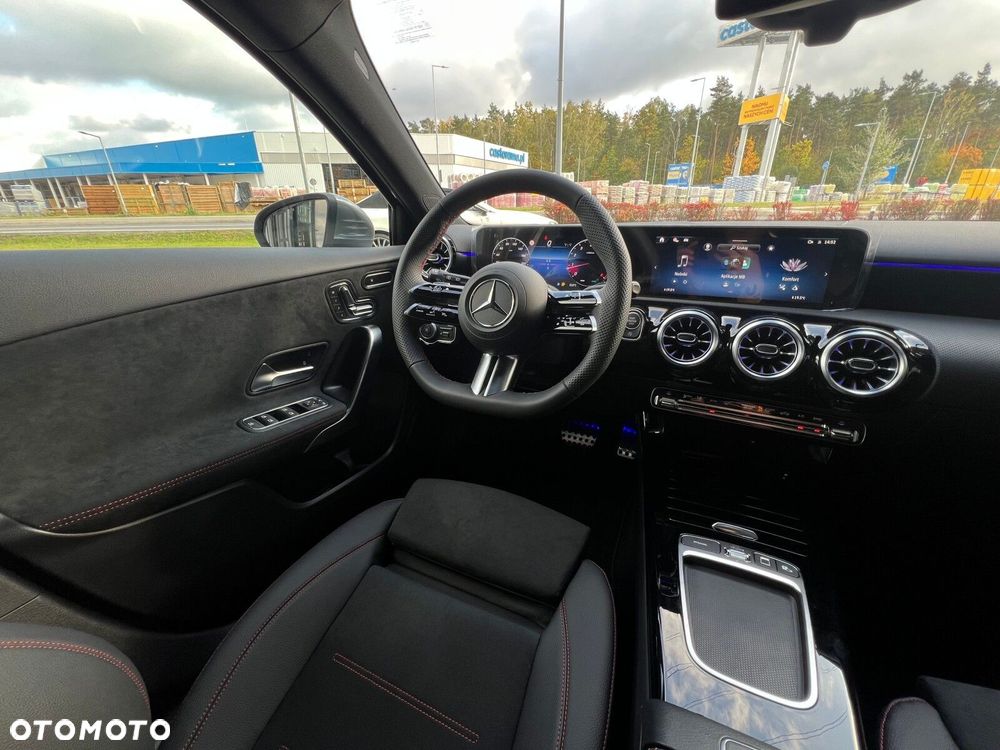 Mercedes-Benz Klasa A - 12