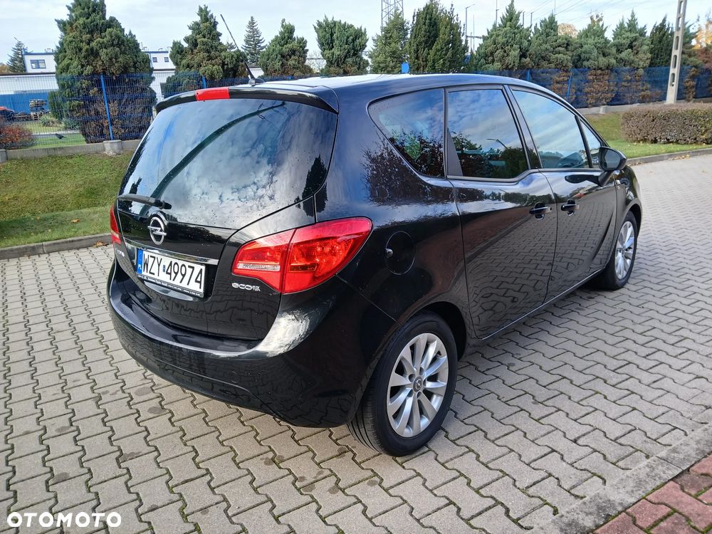 Opel Meriva 1.4 ecoflex 150 Jahre - 8