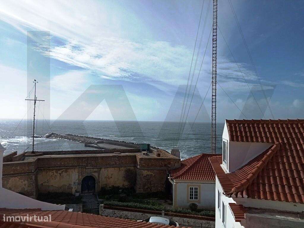 Prédio no Centro da Vila da Ericeira com Vista de Mar - Grande imagem: 2/42