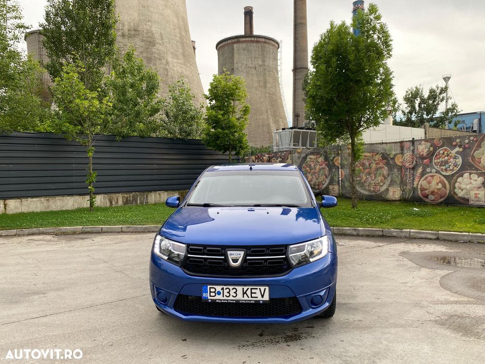 Dacia Logan 1.2 - 2