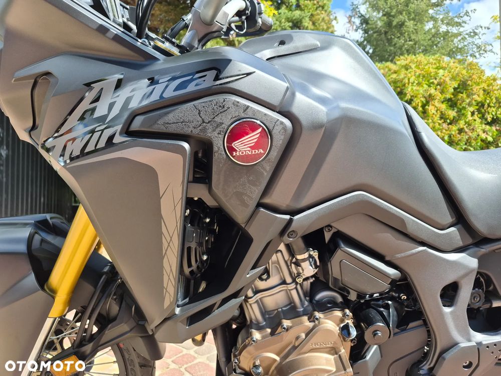 Honda CRF - 11