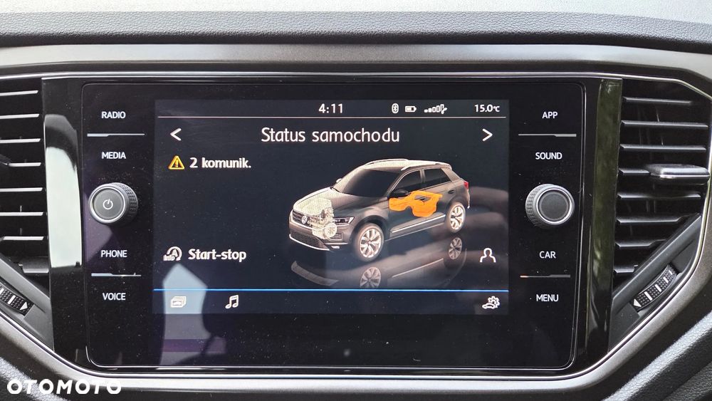 Volkswagen T-Roc 1.5 TSI ACT OPF DSG Style - 20