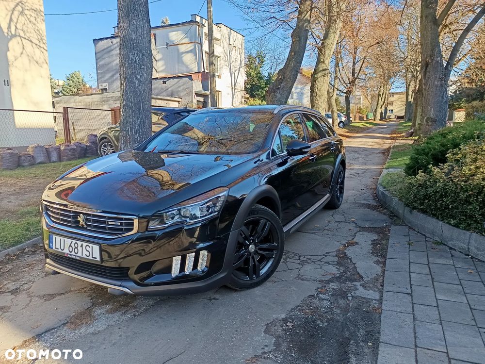 Peugeot 508 RXH BlueHDi 180 EAT6 Stop&Start - 1