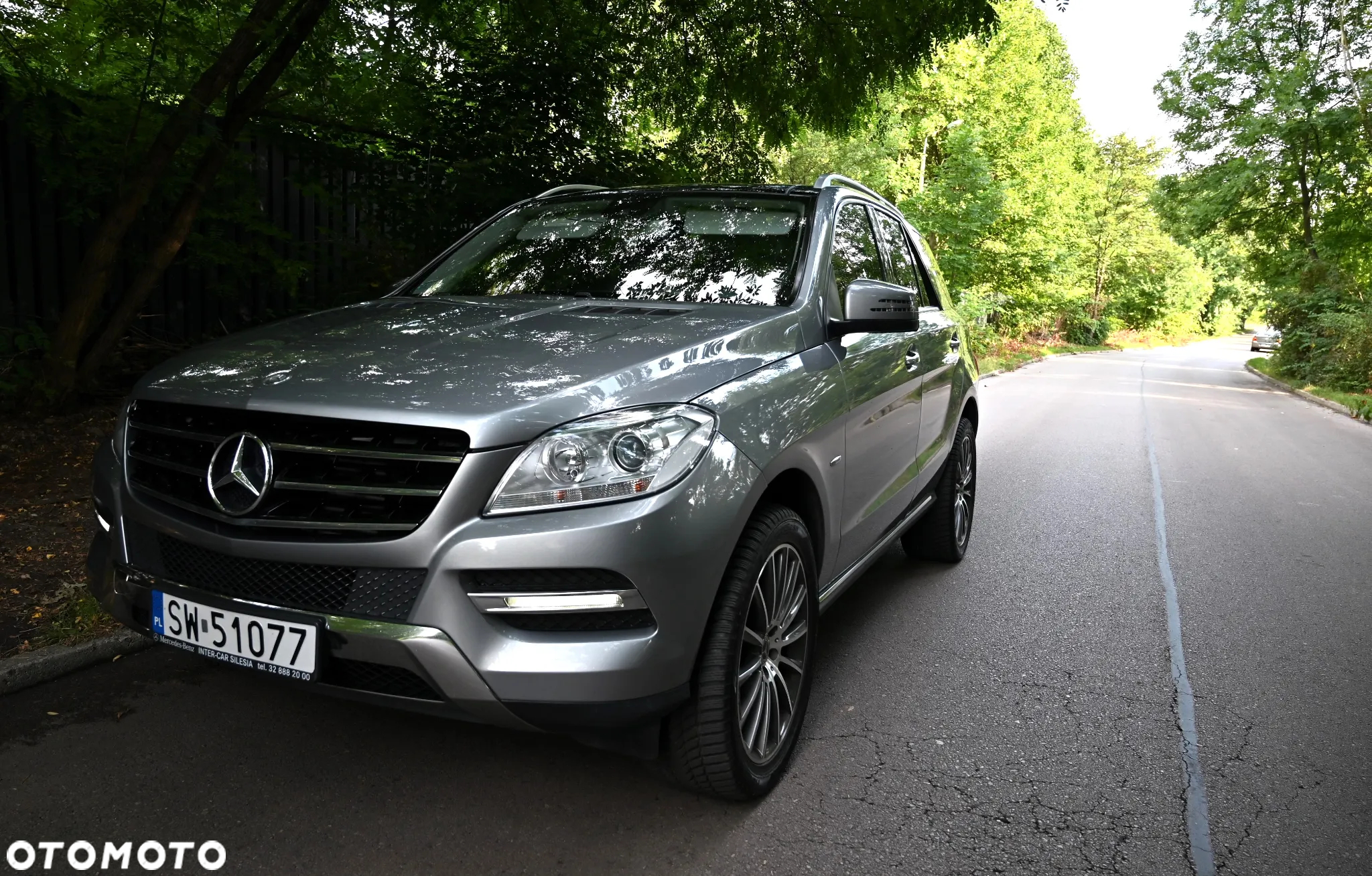 Mercedes-Benz ML - 11
