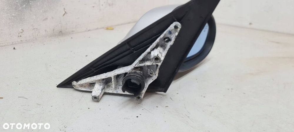 bmw 3 e90 e91 04- lusterko prawe 5 pin eu - 4